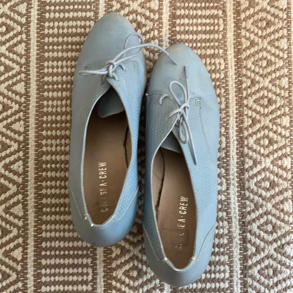 Blue Heels
